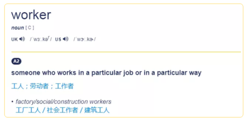 刷爆全網的“打工人”到底是什么梗？英語怎么說？反正不是worker！